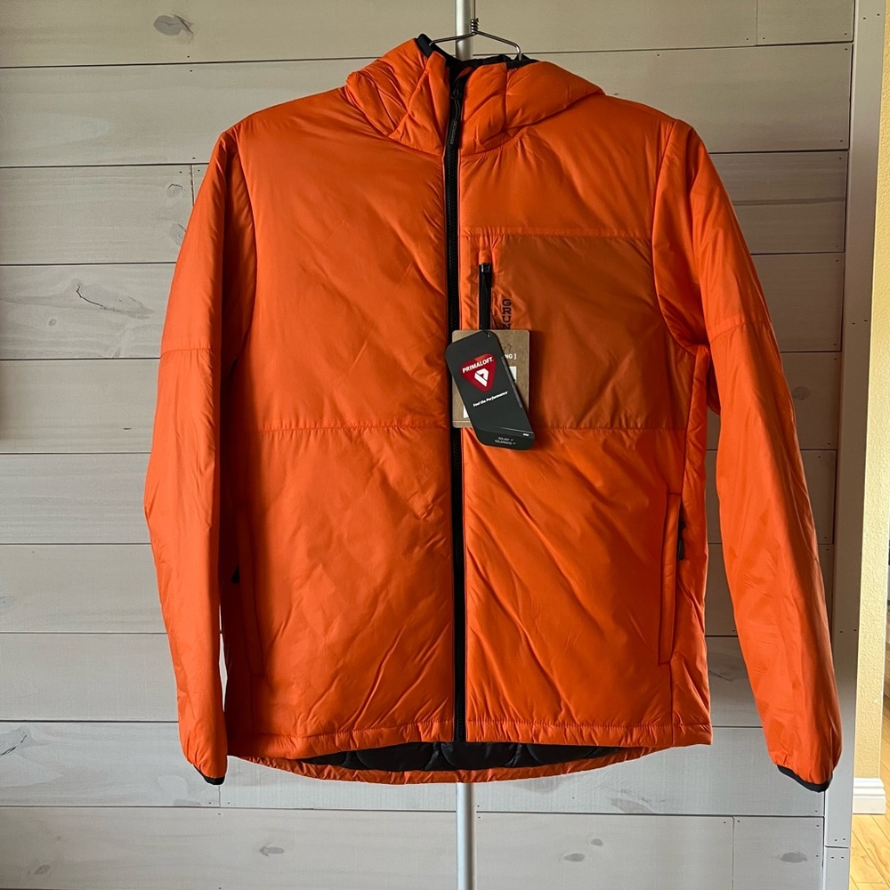 Men's Grundens Forecast Insulated Jacket
